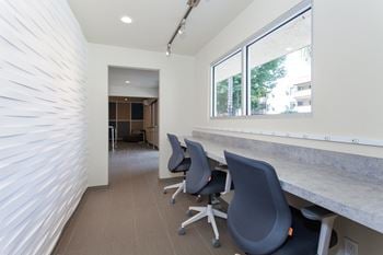 Theater room, game room, lounge